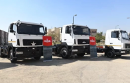 الإنتاج الحربي تنظم معرض الشاحنات 