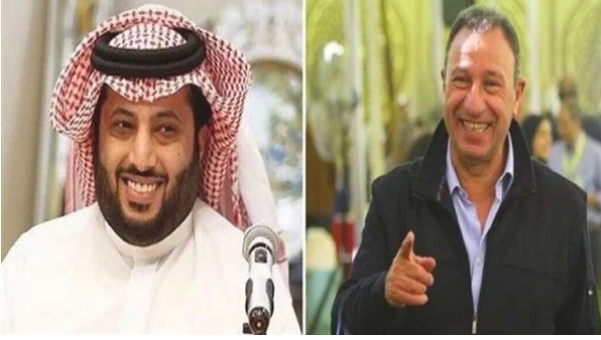 تركي آل الشيخ يفاجئ لاعبي الأهلي بعد التأهل الأفريقي.. ماذا فعل؟