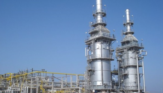 تعرف على محطة إسالة الغاز بدمياط