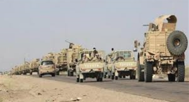 الجيش اليمني يعلن مصرع 35 من ميليشيا الحوثي بنيران قواته في معارك في جبال الساقية بالجوف