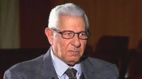 مكرم محمد أحمد: الشعب الليبي محب للسلام ولا يعرف العنف