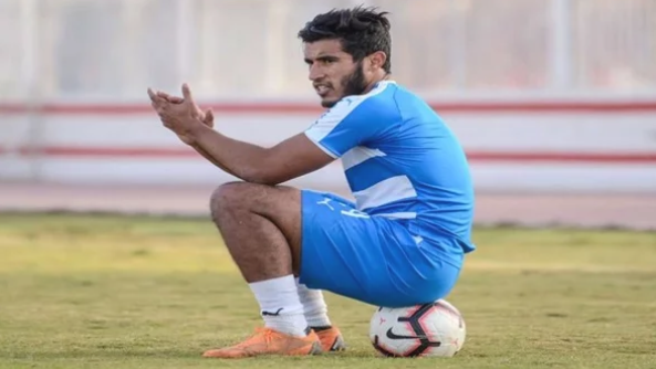 نجم الزمالك يبرر ما فعله تجاه جمهور الفريق