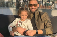 شاهد.. عمرو السولية ينشر صورة مع ابنته ليلى