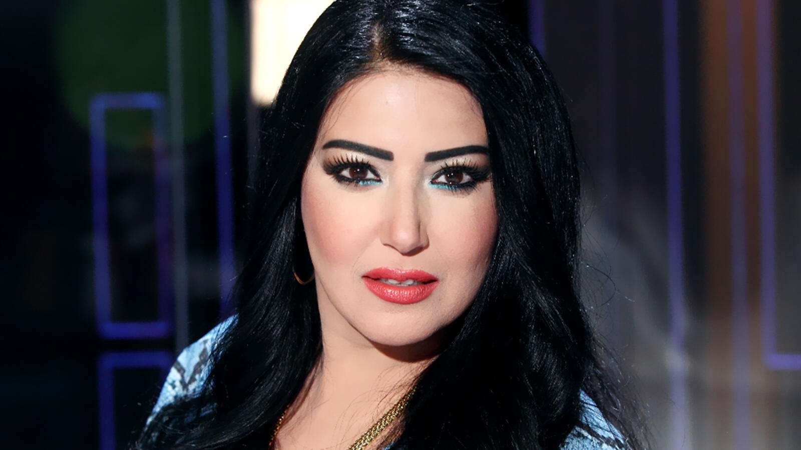 سمية الخشاب ولقاء الخميسى فى ضيافة 