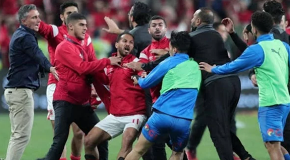 أول تعليق من الزمالك على مشادات مباراة السوبر المصري