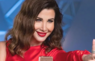 أحلى رفيق.. نانسي عجرم في أحضان صديقها.. شاهد
