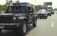 شاهد| الداخلية تضبط 18 كيلو هيروين و11 استروكس بمنطقة السحر والجمال