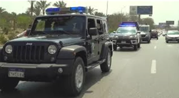 شاهد| الداخلية تضبط 18 كيلو هيروين و11 استروكس بمنطقة السحر والجمال