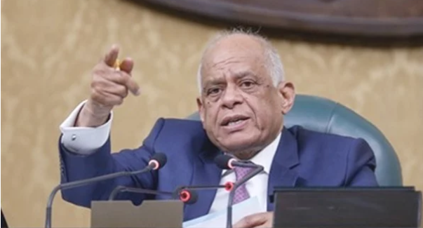 عبدالعال يرفع الجلسة العامة للبرلمان حتى يوم 23 فبراير