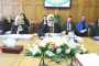 الرئيس السيسي يتقدم الجنازة العسكرية لـ مبارك .. شاهد