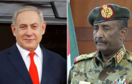 استقالة أول مسئول سوداني احتجاجا على لقاء البرهان ونتنياهو