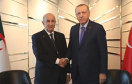 قضايانا حساسة ولها قدسية.. الرئاسة الجزائرية تتهم أردوغان بتحريف كلام تبون