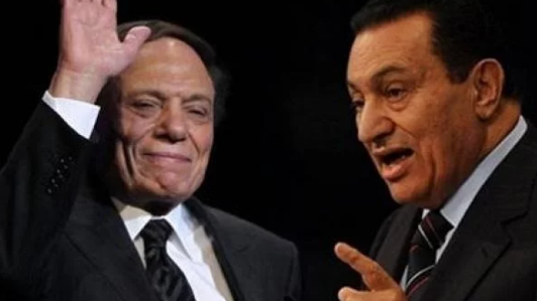 مظلوم ومش فرعون.. لحظة بكاء عادل إمام بعد حديثه عن حسنى مبارك