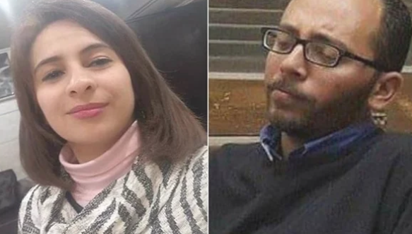 عزاء الزميلين زكية هداية وأحمد المنسي بالحامدية الشاذلية.. الأربعاء