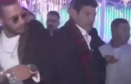 هل تعمد ضرب محمد رمضان؟.. باسم سمرة يرد
