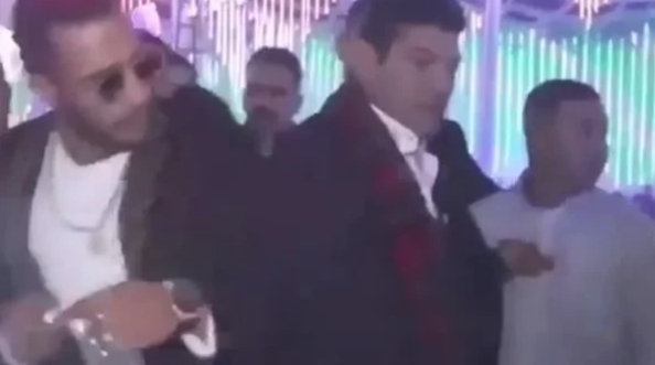 هل تعمد ضرب محمد رمضان؟.. باسم سمرة يرد