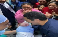 صور| عيادة طبيب نساء تتحول لقاعة أفراح والسبب!
