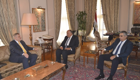 وزير الخارجية لـ«منسق الأمم المتحدة في لبنان»: حريصون على دعم واستقرار الدولة
