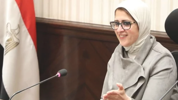 وزيرة الصحة: تشكيل غرفة لإدارة المشروع القومي للرعايات والحضانات
