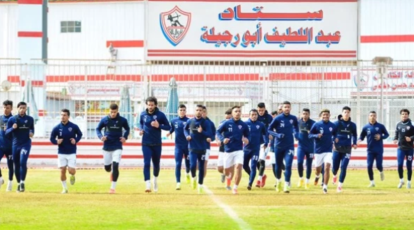 كارتيرون يعلن قائمة الزمالك استعدادا لمواجهة الترجي في السوبر الأفريقي