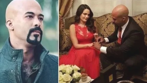 منشور مؤثر.. خطيبة هيثم أحمد زكي تعود بكلمات حزينة