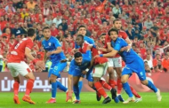 الاهلي يبدأ اليوم الاستعداد لمباراة الزمالك في الدوري