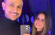 تؤكد الشائعات.. منة عرفة تحضن على غزلان فى عقد قران