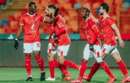 الدوري المصري .. الأهلي يتقدم على المصري بهدف نظيف بعد 20 دقيقة