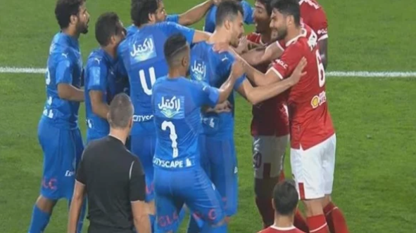 تعليق ناري من أحمد حسن على أحداث مباراة كأس السوبر
