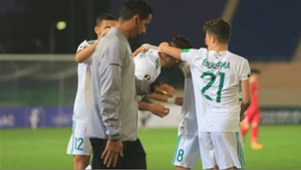 كأس العرب.. الجزائر تفوز على فلسطين | والامارات تخسر من ليبيا