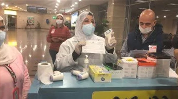 مصر تتخذ إجراءات احترازية لمنع تسرب فيروس كورونا