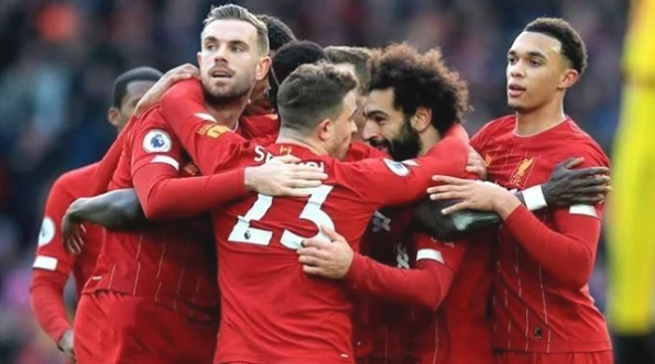 تأخير مباراة ليفربول أمام شروزبري تاون في كأس الاتحاد الإنجليزي ربع ساعة