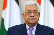 محمود عباس : سنوقف التنسيق الأمنى حتي يتراجع الأميركان والإسرائيليون عن مشروعهم