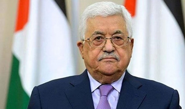 محمود عباس : سنوقف التنسيق الأمنى حتي يتراجع الأميركان والإسرائيليون عن مشروعهم