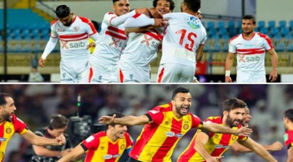 الزمالك والترجي.. تصريح مستفز من حفيظ دراجي عن نتيجة مباراة السوبر