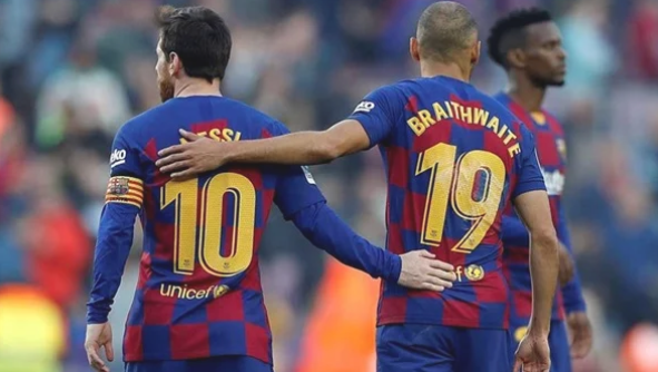 وجه جديد في قائمة برشلونة لمواجهة نابولي بـ دوري أبطال أوروبا