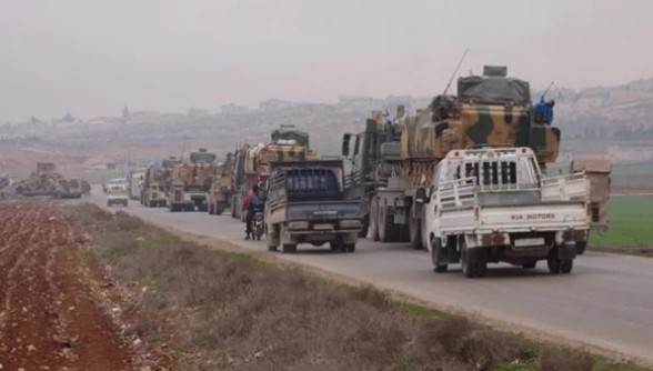 بعد تهديدات أردوغان.. تصعيد تركي جديد في إدلب