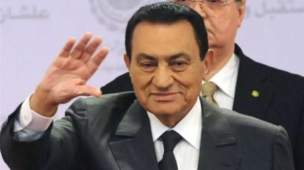 فيديو.. علاء مبارك ينشر وصية والده الأخيرة للمصريين