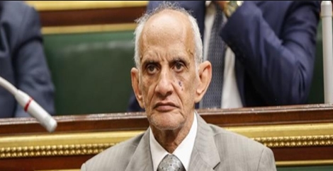 خلف الله : يطالب الحكومه باقامة محطات لـ غاز تك بنجع حمادي لتخفيف الزحام والحفاظ علي البيئة