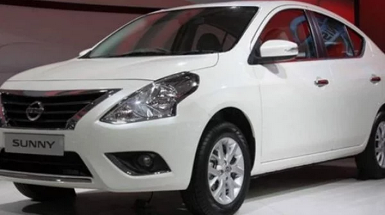 أسعار نيسان nissan اليوم في مصر بعد تخفيض صني sunny 2020..صور