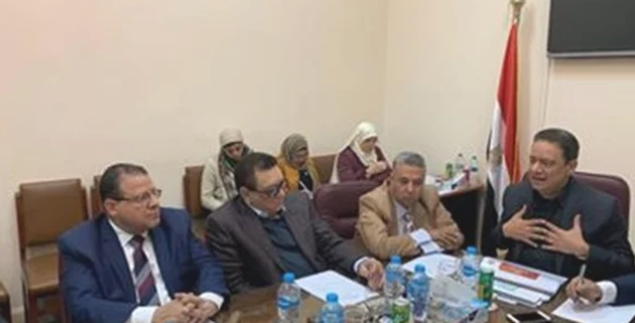 ننشر تفاصيل الاجتماع المشترك للوطنية للصحافة ومجلس نقابة الصحفيين