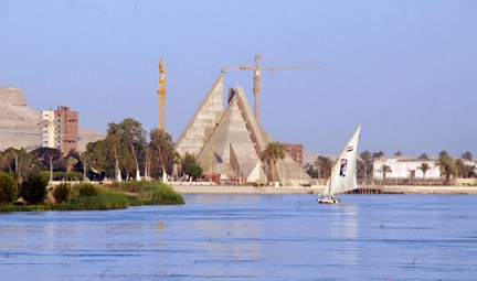أسامة القاضى.. بوادر وطفرة كبيرة لخطة تنموية لعروس الصعيد