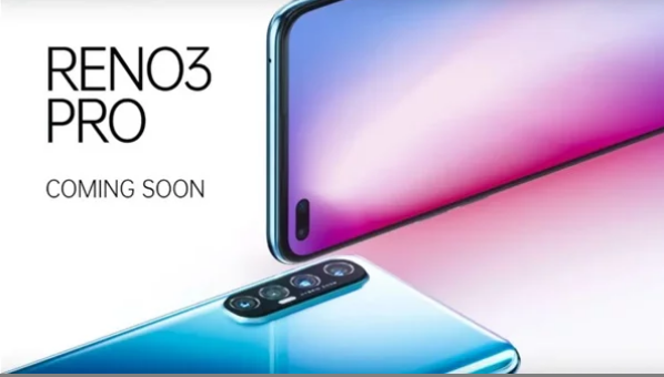 تسريبات تكشف مواصفات هاتف Reno3 Pro المرتقب من أوبو