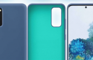تسريب شكل وسعر غطاء Samsung Galaxy S20 الرسمى