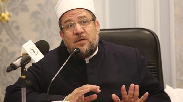 وزير الأوقاف: نرفض الشعارات السياسية التركية في الحرم المكي