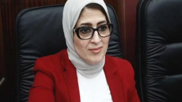 ما هو مصير مقر الحجر الصحي فى مطروح بعد خروج العائدين من ووهان.. وزيرة الصحة تجيب