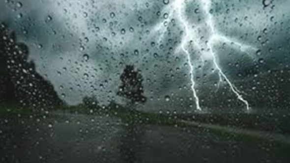 الأرصاد تحذر المواطنين: أمطار ورياح خلال هذه الأيام