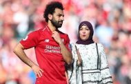 محمد صلاح يستقبل مولودته الثانية.. تعرف على اسمها