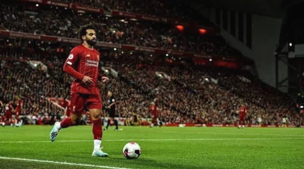 بقيادة صلاح .. ليفربول يواصل الاقتراب من لقب الدوري برباعية في شباك ساوثهامبتون