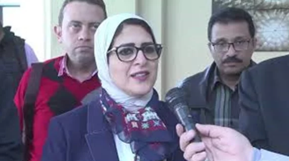 وزيرة الصحة: تسجيل 52 ألف مواطن بمنظومة التأمين الصحي الشامل في جنوب سيناء